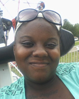 Image of Andrea Toles - winner in